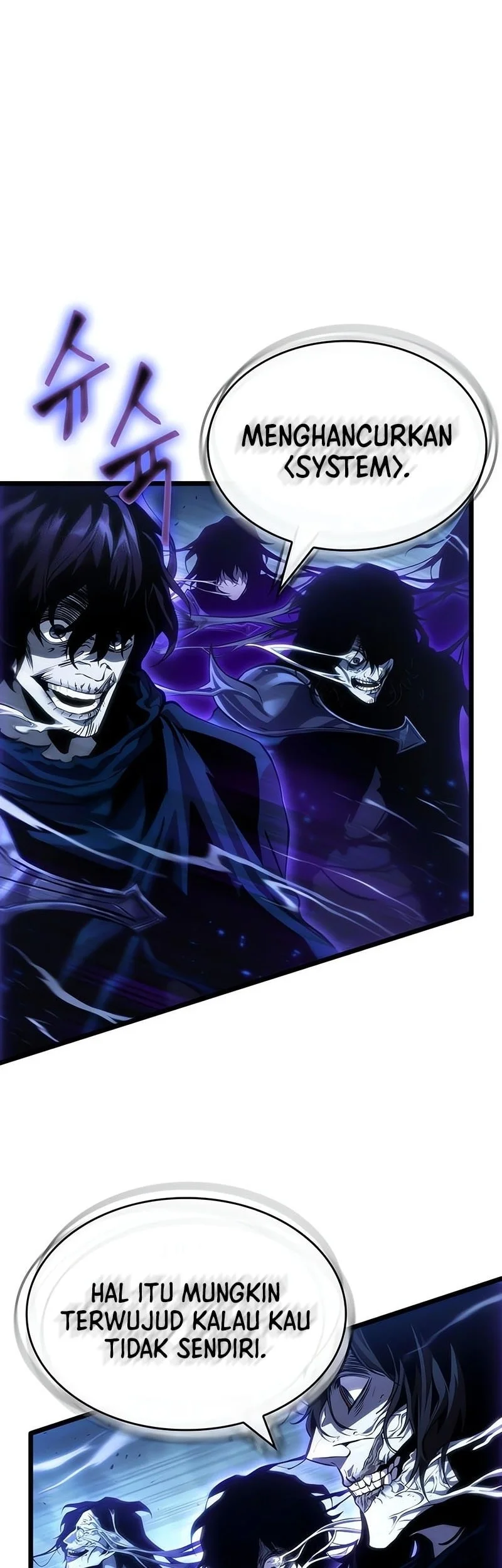 Manhwa The World After the Fall Chapter 213 Fix gambar 2